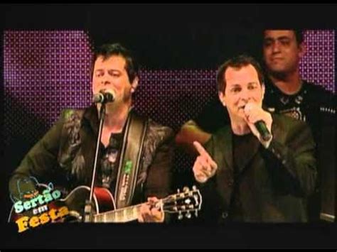 Música Te Amar Foi Um Erro - Ataide e Alexandre - te amar foi um erro (Programa sertão em Festa 51-2015)