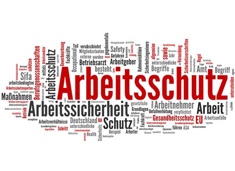 Arbeitsschutzmanagement im Betrieb und Unternehmen | Qualitätssicherung