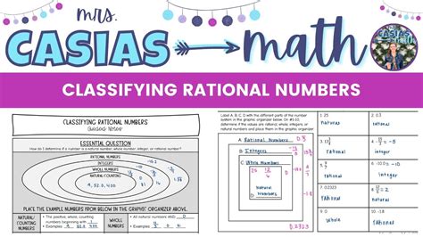 Eighth Grade Classifying Rational And Irrational Numbers Practice