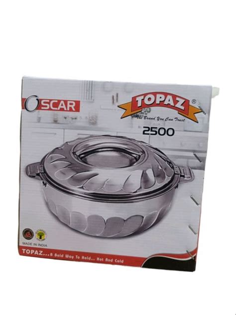 Topaz Hot Pot Ml Made In India Daraz Lk