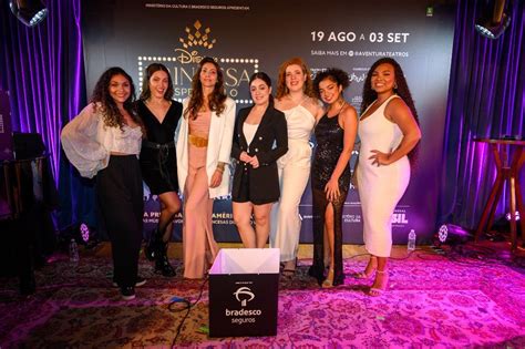 Disney Princesa o espetáculo chega pela primeira vez à América Latina Dicas de Sampa SP