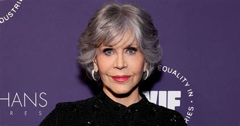 Jane Fonda Says That Her Lymphoma Cancer Is In Remission