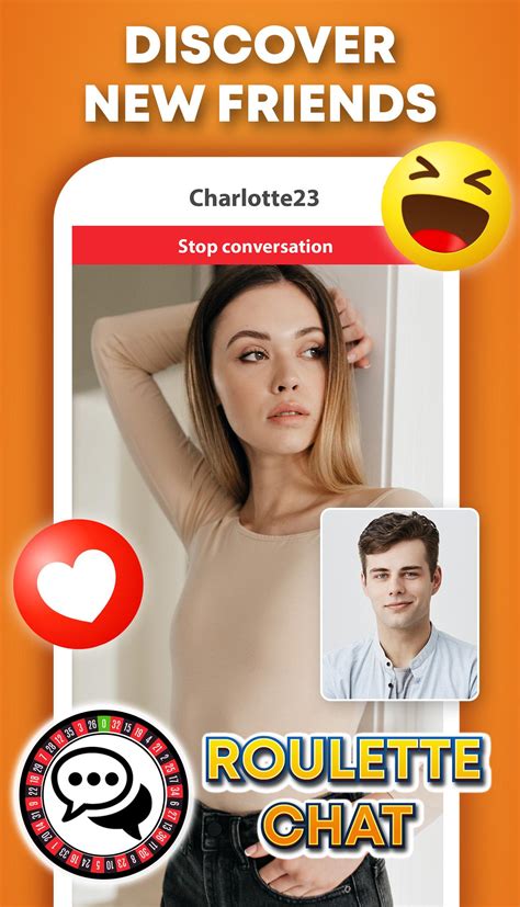 Download do APK de Roulette Chat Random para Android