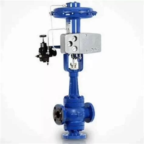 Portable Flangedthreaded Pid Control Valve At ₹ 4000number In Sas
