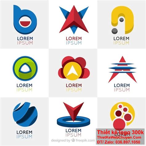 Xu Hướng Thiết Kế Logo Theo Phong Cách Abstract Design