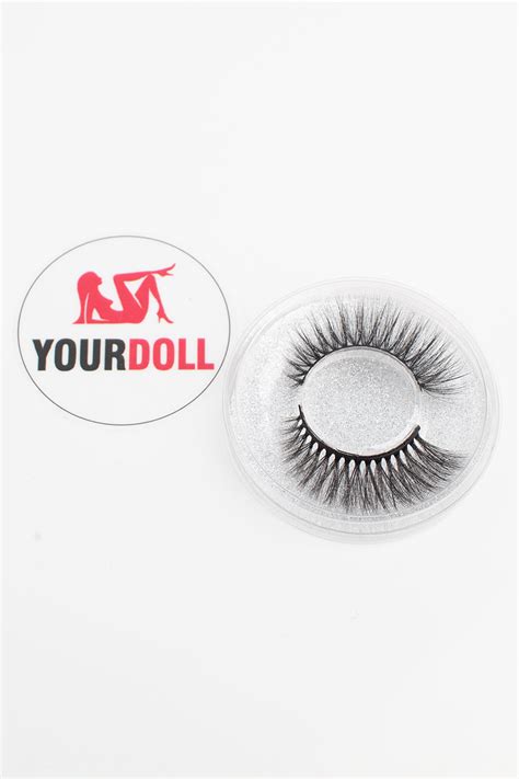 How To Deal With The Eyelashes Of A Sex Doll Your Doll