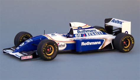 Williams FW16, Fujimi 1/20 - Car Forums and Automotive Chat