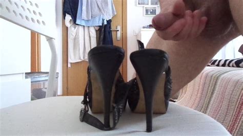 Cum On High Heels Gay Porn Xhamster