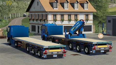 A Travel Trailer Mod For Fs19 Gasecure