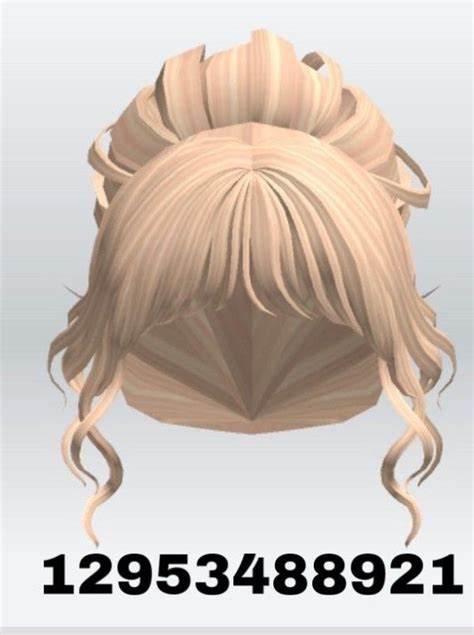 Knk inanki çok sıkılıyorum Y2k hair Black hair roblox Blonde hair roblox