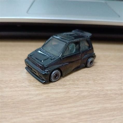 Hot Wheels Honda City Turbo Ii Shopee Malaysia
