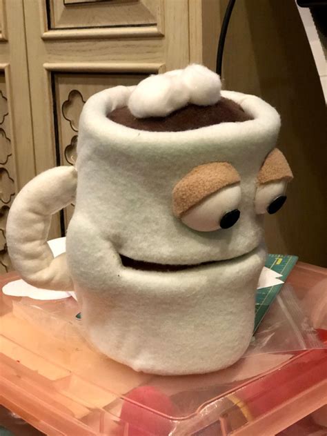Hot Chocolate Puppet Artofit