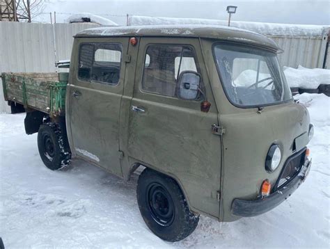 Купить УАЗ 3303 Бортовой грузовик 1992 года в Кирове: цена 229 000 руб ...