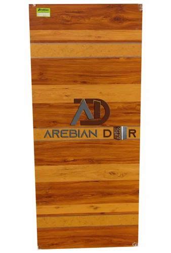 Interior Arebian Wooden Door For Home X Feet Rs Square Feet