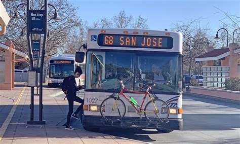 Santa Clara VTA Bus Routes: Schedules and Transit Information 43