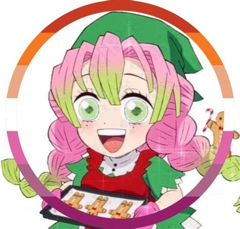 Lesbian Pfp Lesbian Slayer Demon