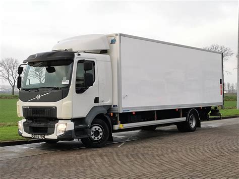 Volvo Fl Kleyn Vans