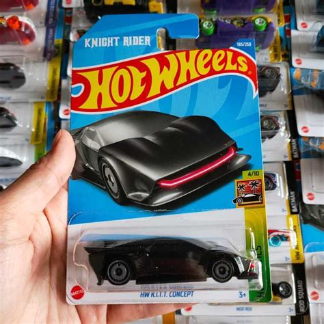Jual Hot Wheels Hotwheels Kitt Concept Lot K Di Seller Kekai Shop Bojong Jaya Kota