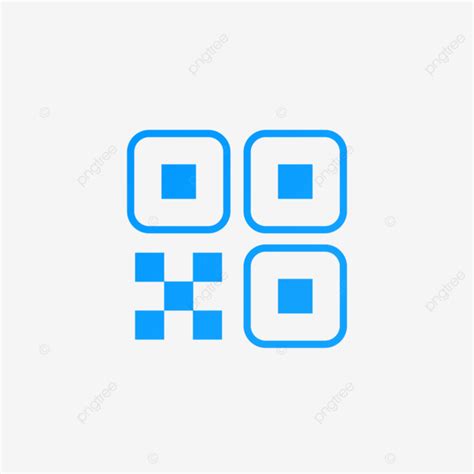 simple qr code barcode icon vector qr qr code barcode png  vector