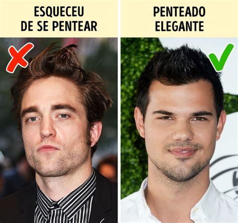 Homem Com Traços Femininos
