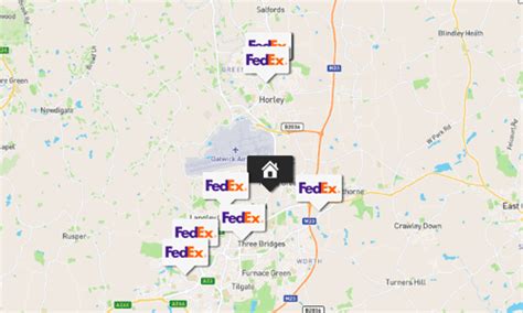 Fedex Package Drop Off Locations Schedule A One Time Pickup Or