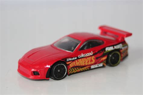 Hot Wheels Toyota Supra Mk Resorak Oficjalne Archiwum Allegro