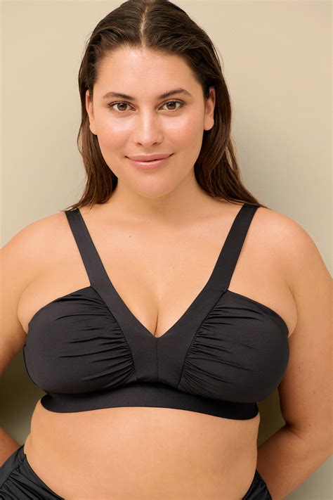 Ellos Bikini Bh Kaia Svart Bikini Verdelar Ellos Se