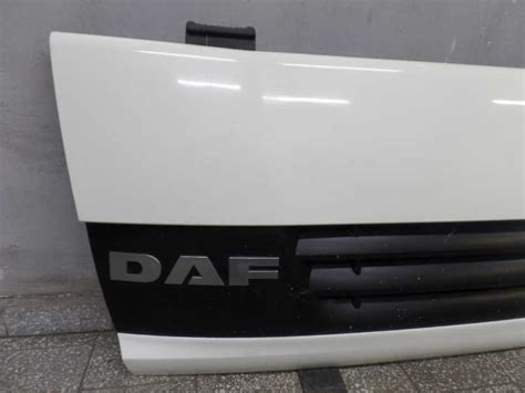 DAF LF 45 55 EURO 5 06 14 GRILL ATRAPA MASKA JBT