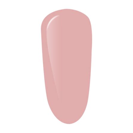 AIB Acrygel In Bottle MIKY NUDE Purple Fraise Nail Shop