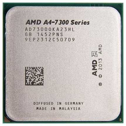 Купить Процессор AMD A4 7300 OEM