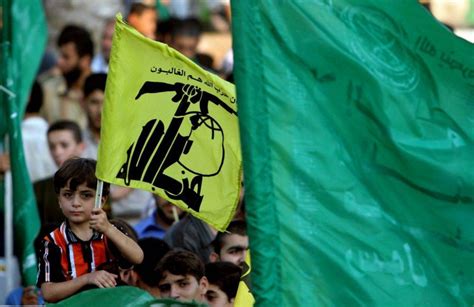 Hamás Y Hezbolá Cooperan Para Entrenar A Miles Contra Israel