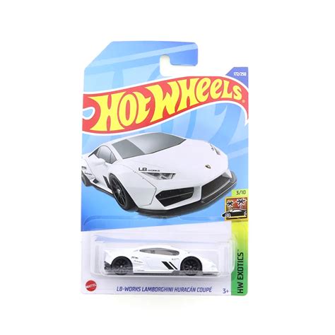 Hot Wheels Lb Works Lamborghini Hurac N Coup Mini Hunts