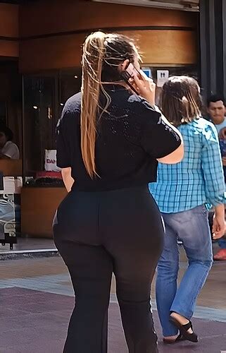 Milf Black Leggings Thick Huge Ass Latin Prob Pawg Spandex Leggings Yoga Pants