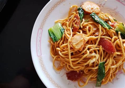 Resep Mie Goreng Ala Chinese Food Oleh Rockadocta Cookpad