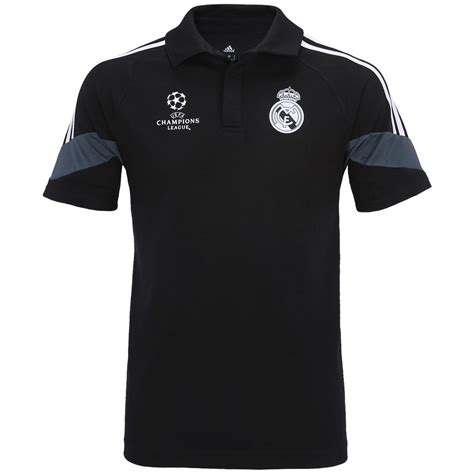 Camisa Polo Adidas Real Madrid Masculina Centauro