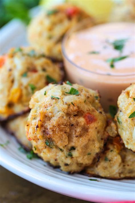Crab Balls Mantitlement