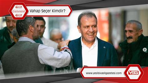 Vahap Seçer Kimdir Nereli Kaç Yaşında Mersin Chp Belediye Başkan Adayı