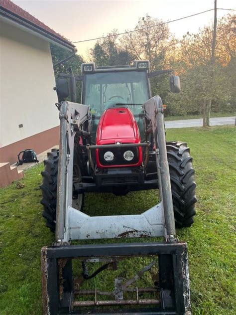 Massey Ferguson 5455