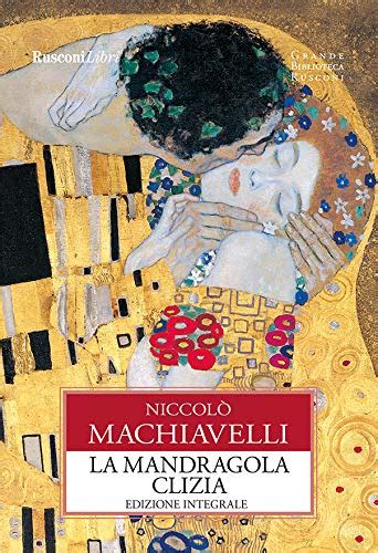 La Mandragola Clizia Ebook Machiavelli Niccol Amazon It Kindle Store