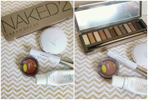 Je découvre ma NAKED essai un maquillage nude lumineux Superfici Elle