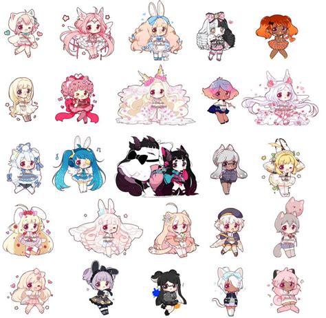 Аниме Картинки Для Стикеров – Telegraph
