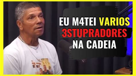 3STUPRADOR NA CADEIA PEDRINHO MATADOR YouTube