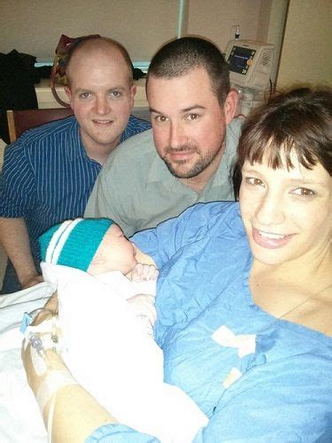 Gay Dads Via Surrogacy Surrogate Mother Gay Dads Surrogate