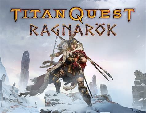 Купить Titan Quest: Ragnarok DLC (PC)