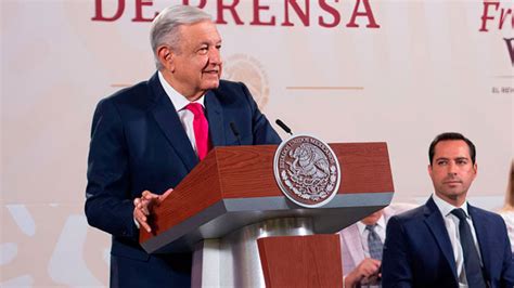 Amlo Critica A Medios Por Sensacionalismo En Proceso Contra Titular