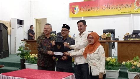 DPRD Pemkab Sigi Sepakati Ranperda Perubahan APBD Tahun 2023