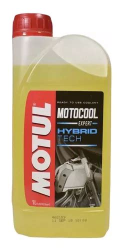 Refrigerante Motocool Expert Motul