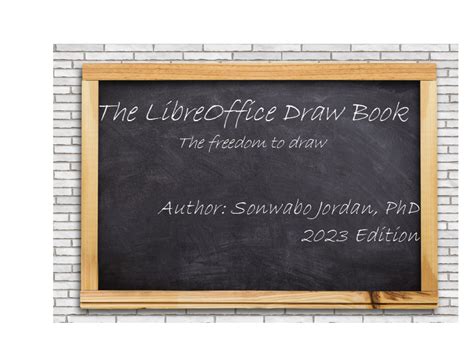 The LibreOffice Draw Book