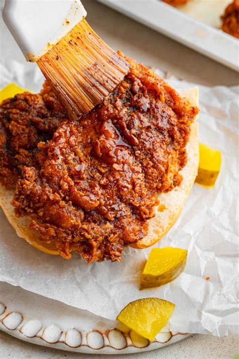 Homemade Daves Hot Chicken Recipe Crispy Nashville Style