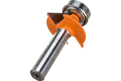 Фреза фасочная (27x5.5х51.5 мм; хвостовик 8 мм) CMT 910.260.11 ...